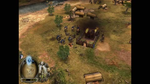 The Lord of the Rings; The Battle for Middle-earth #5 (2vs2)
