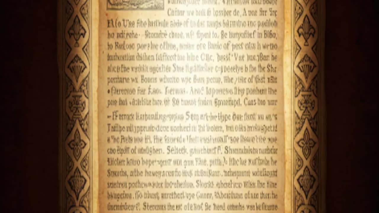 The Book Of Matthew 2-17-Reel