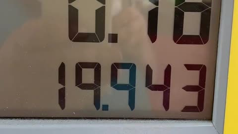 Gas prices