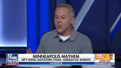 Greg Gutfeld ENDS Lib Jessica Tarlov during intense shouting match