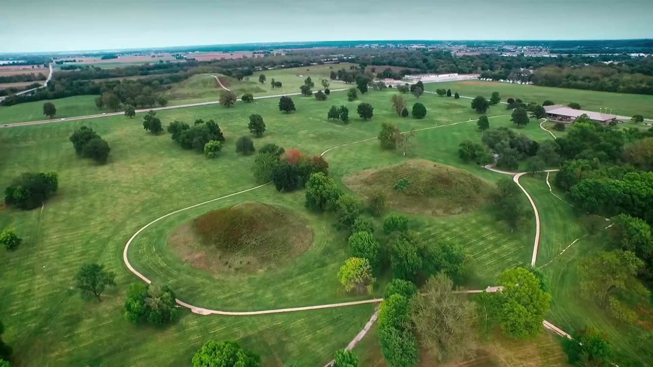 Secrets Unlocked: Series 1_Part 20: Americas Lost Pyramid