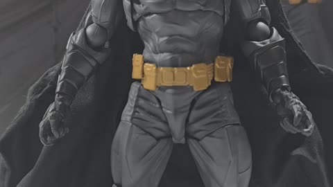 Amazing yamaguchi Batman figure