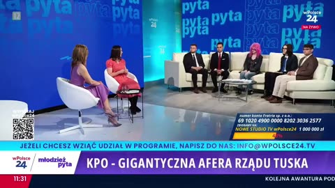 Pani Marta Czech o KPO