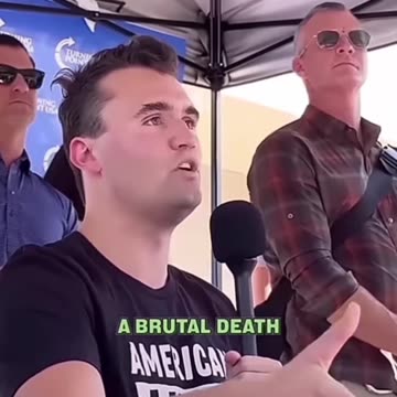 In the presence of the King - Jessica Curtis (Charlie Kirk tribute)