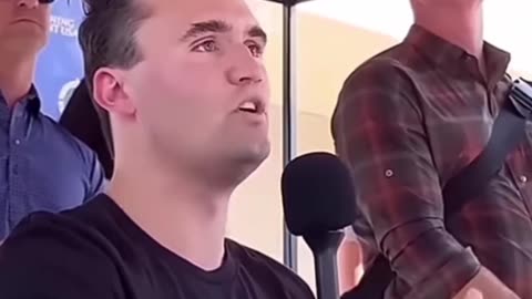In the presence of the King - Jessica Curtis (Charlie Kirk tribute)