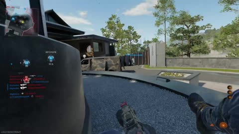 COD BO7 DOMINATION HC (RAID ) 7