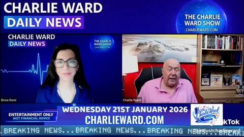 C_Ward - things goin on ..