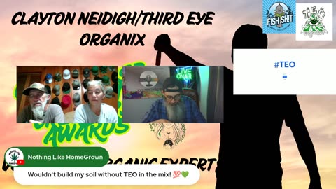 Third Eye Thursday Clayton Neidigh