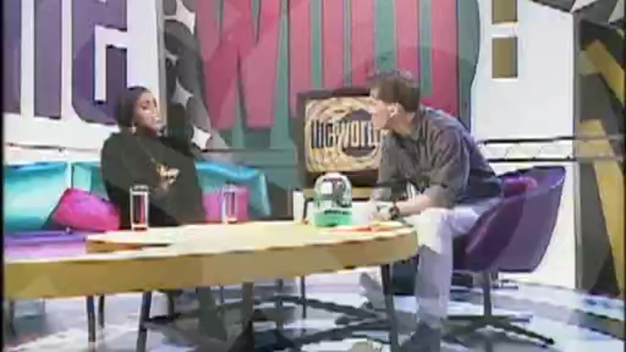 The Word s01e07 05/10/90