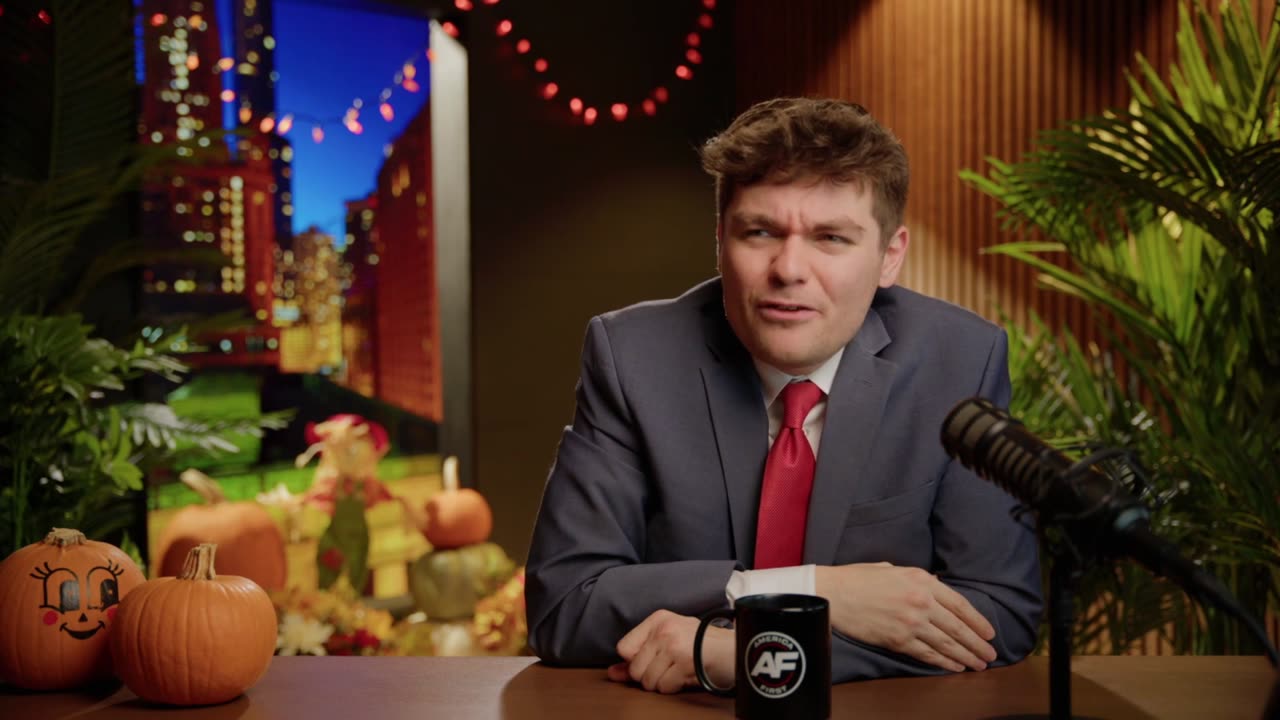 Nick Fuentes on the death of 2 National Guardsmen from an Afghan refugee