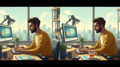 Finding Joy in the Hustle A Graphic Designers Story