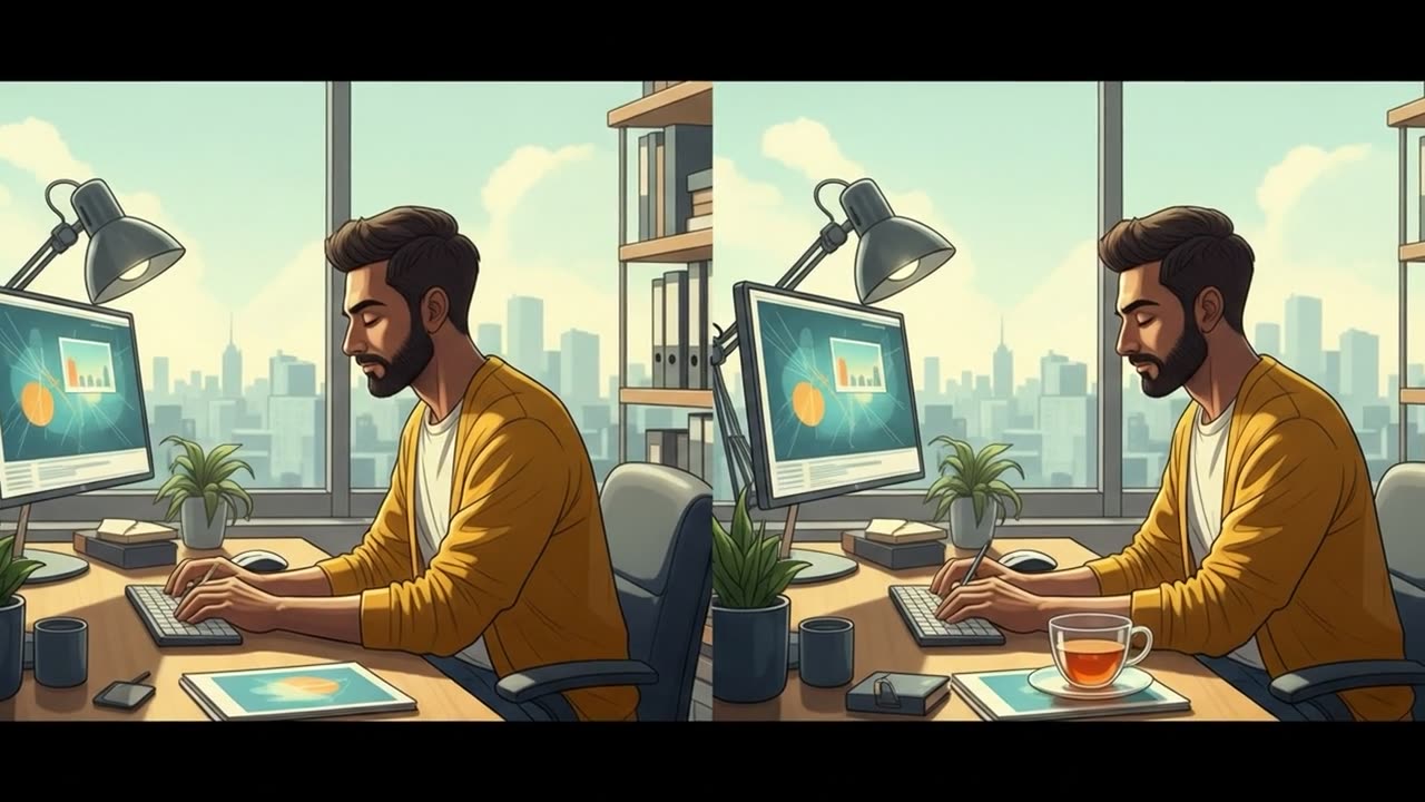 Finding Joy in the Hustle A Graphic Designers Story