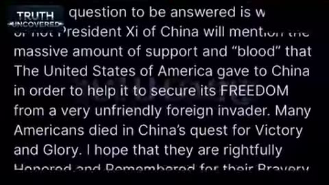 Out of nowhere Trump suddenly appears..