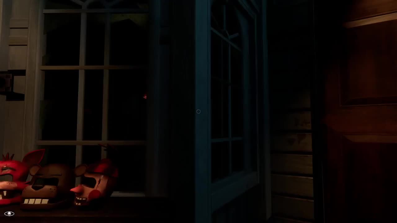 Five Nights At Freddy's Help Wanted Pt. 9