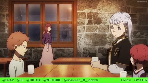 BLACK CLOVER MARATHON TUNE IN 100