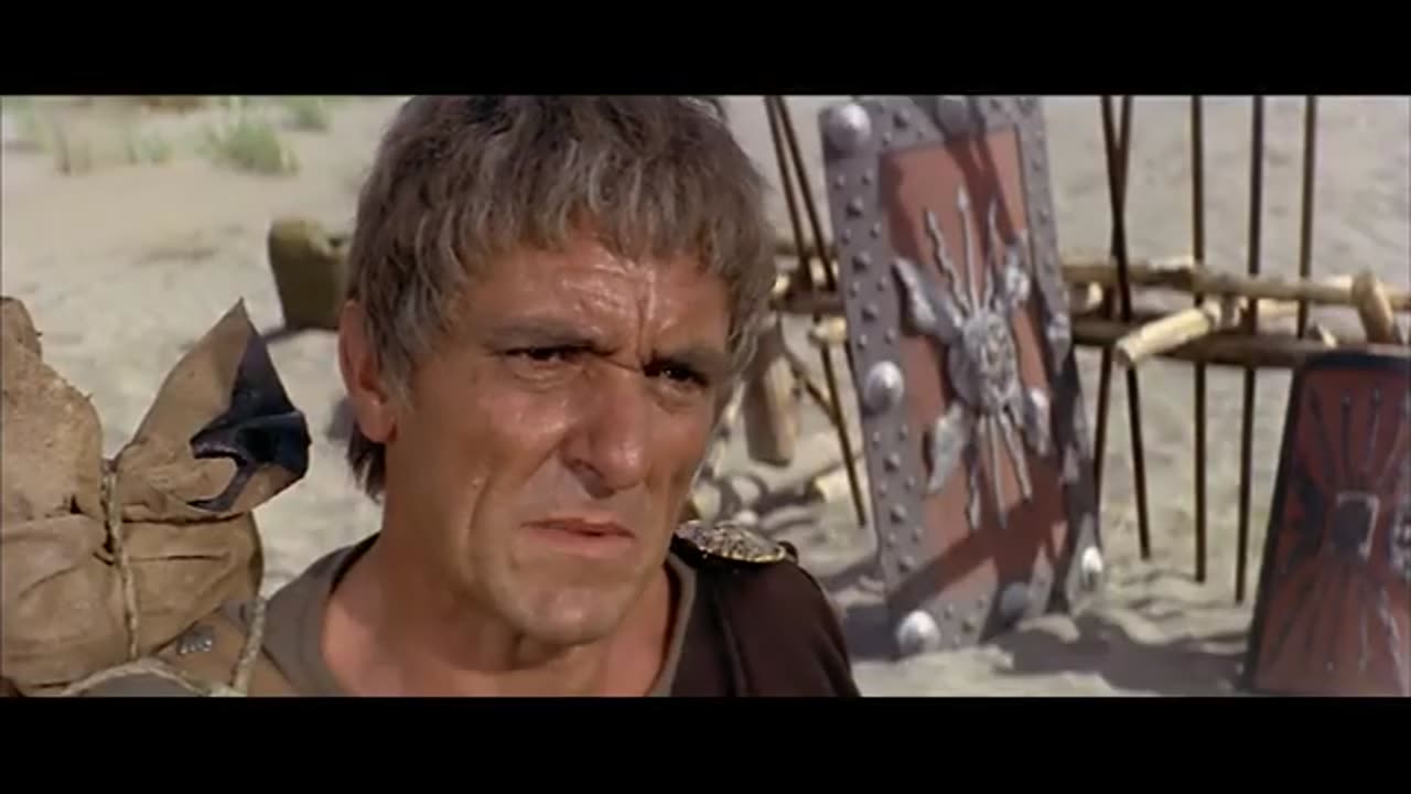 Antony and Cleopatra, Starring Charlton Heston