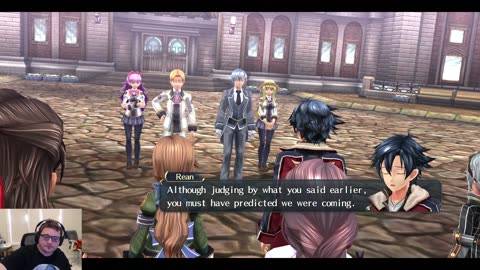 Biggles Plays: Trails Of Cold Steel 2: Blind Playthrough Part 28