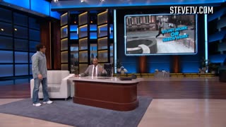 When Jackie Chan Watches Amateur Stunts 😭