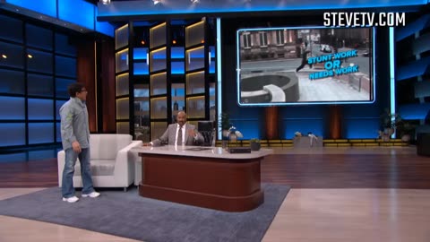 When Jackie Chan Watches Amateur Stunts 😭