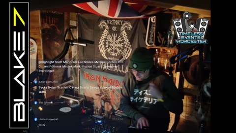 You’re Now Locked Into Timeless !