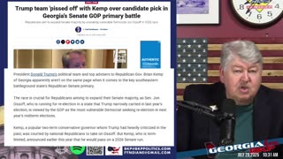 The Georgia Hour - REPLAY - July 28, 2025