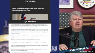 The Georgia Hour - REPLAY - July 28, 2025