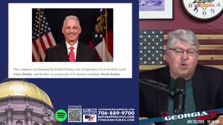 The Georgia Hour - REPLAY - July 28, 2025
