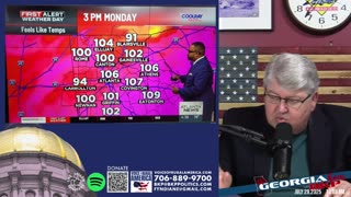 The Georgia Hour - REPLAY - July 28, 2025