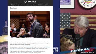 The Georgia Hour - REPLAY - July 28, 2025