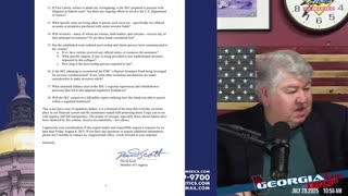 The Georgia Hour - REPLAY - July 28, 2025