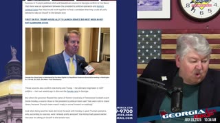 The Georgia Hour - REPLAY - July 28, 2025