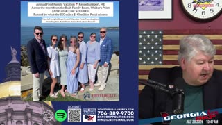 The Georgia Hour - REPLAY - July 28, 2025
