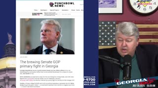 The Georgia Hour - REPLAY - July 28, 2025