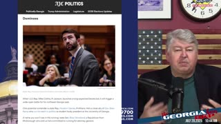 The Georgia Hour - REPLAY - July 28, 2025