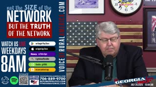 The Georgia Hour - REPLAY - July 28, 2025