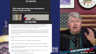The Georgia Hour - REPLAY - July 28, 2025