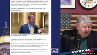 The Georgia Hour - REPLAY - July 28, 2025