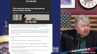The Georgia Hour - REPLAY - July 28, 2025