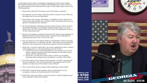 The Georgia Hour - REPLAY - July 28, 2025