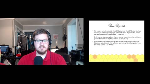 Bees that never leave a Sting - October 27