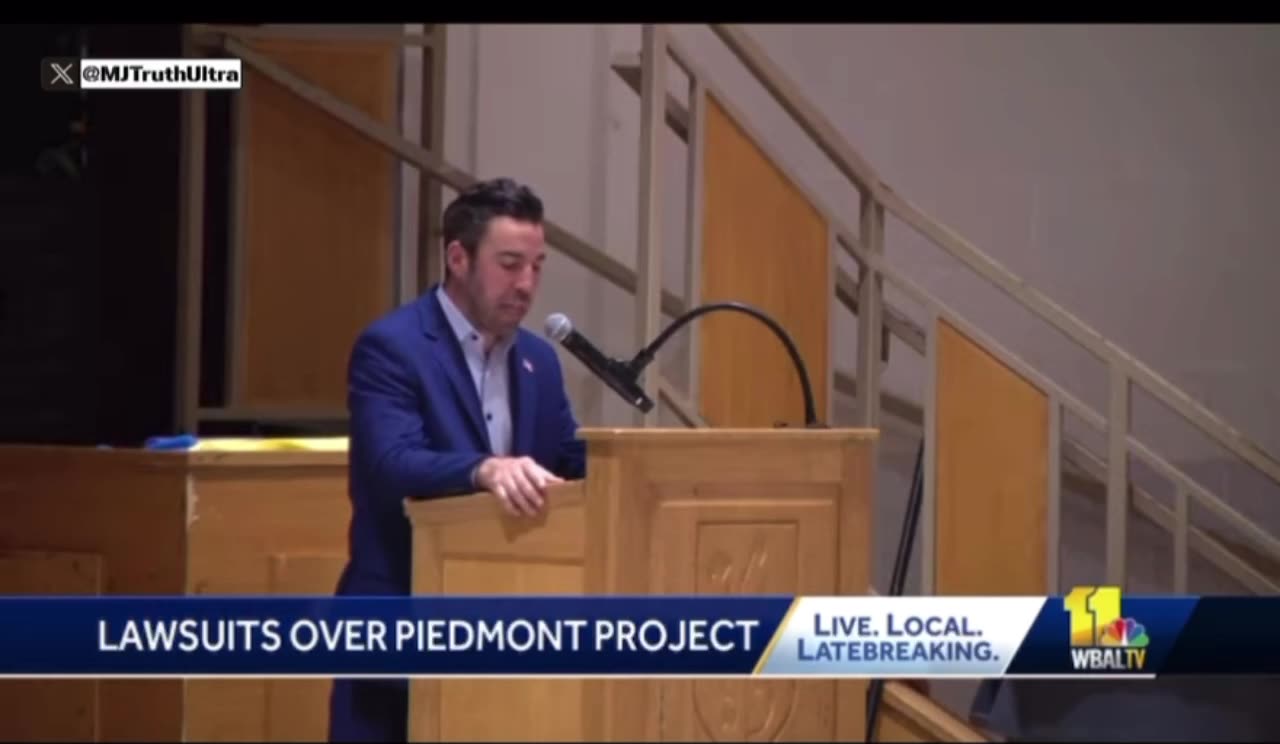 Significant Signs this is a STAGED CRISIS to Justify Eminent Domain for a Land Grab