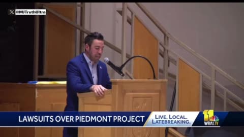 Significant Signs this is a STAGED CRISIS to Justify Eminent Domain for a Land Grab