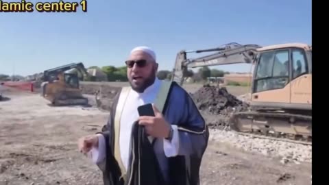 And We Know on Islamic centers being built USA