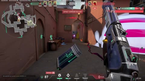 ROLLING THUNDER ABILITY