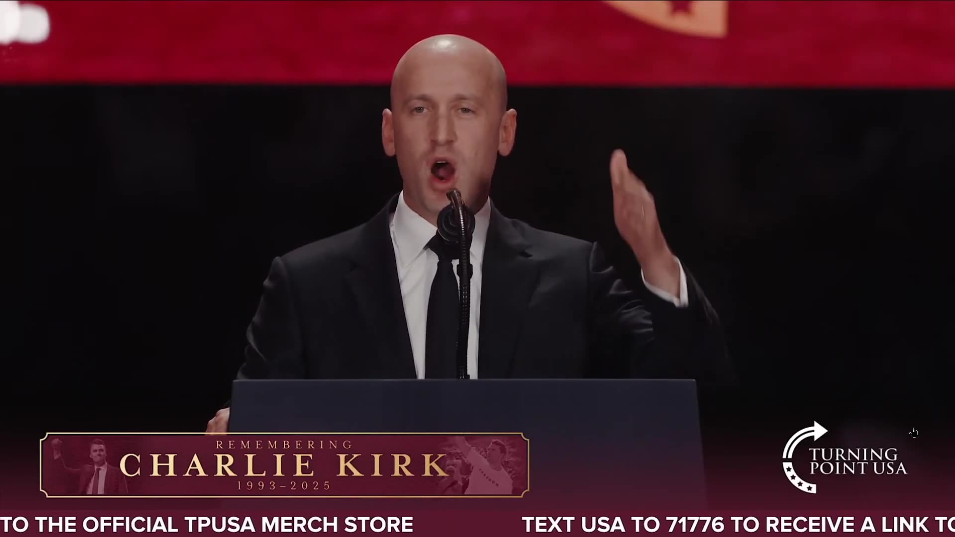 I love this guy: STEPHEN MILLER JUST WENT OFF: WE are the ones who build...