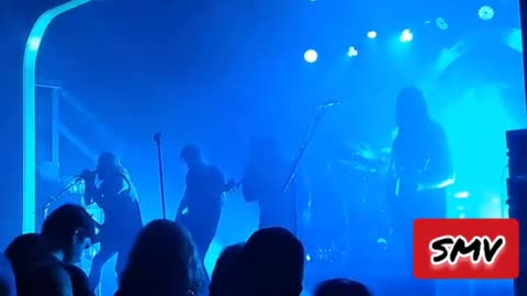 #ShittyMillennialVideos 📱📹🎬 Katatonia 🧟 - TearGas 😢⛽ @ Hawthorne Theatre Portland, OR 11/25/2022