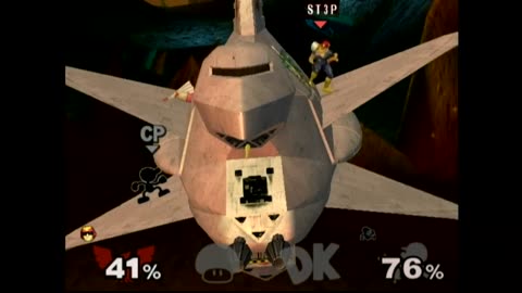 Super Smash Bros Melee Battle67