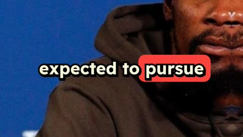 Multiple Trade Partners For Durant
