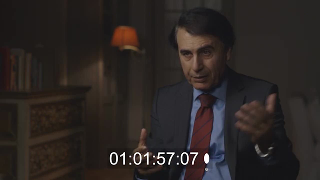Full Interview: Dr. Houchang Hassan-Yari