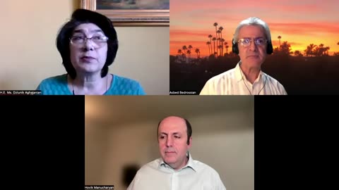Dziunik Aghajanian - Armenian Genocide Remembrance, Politics of Silence | Ep 432, Apr 27, 2025